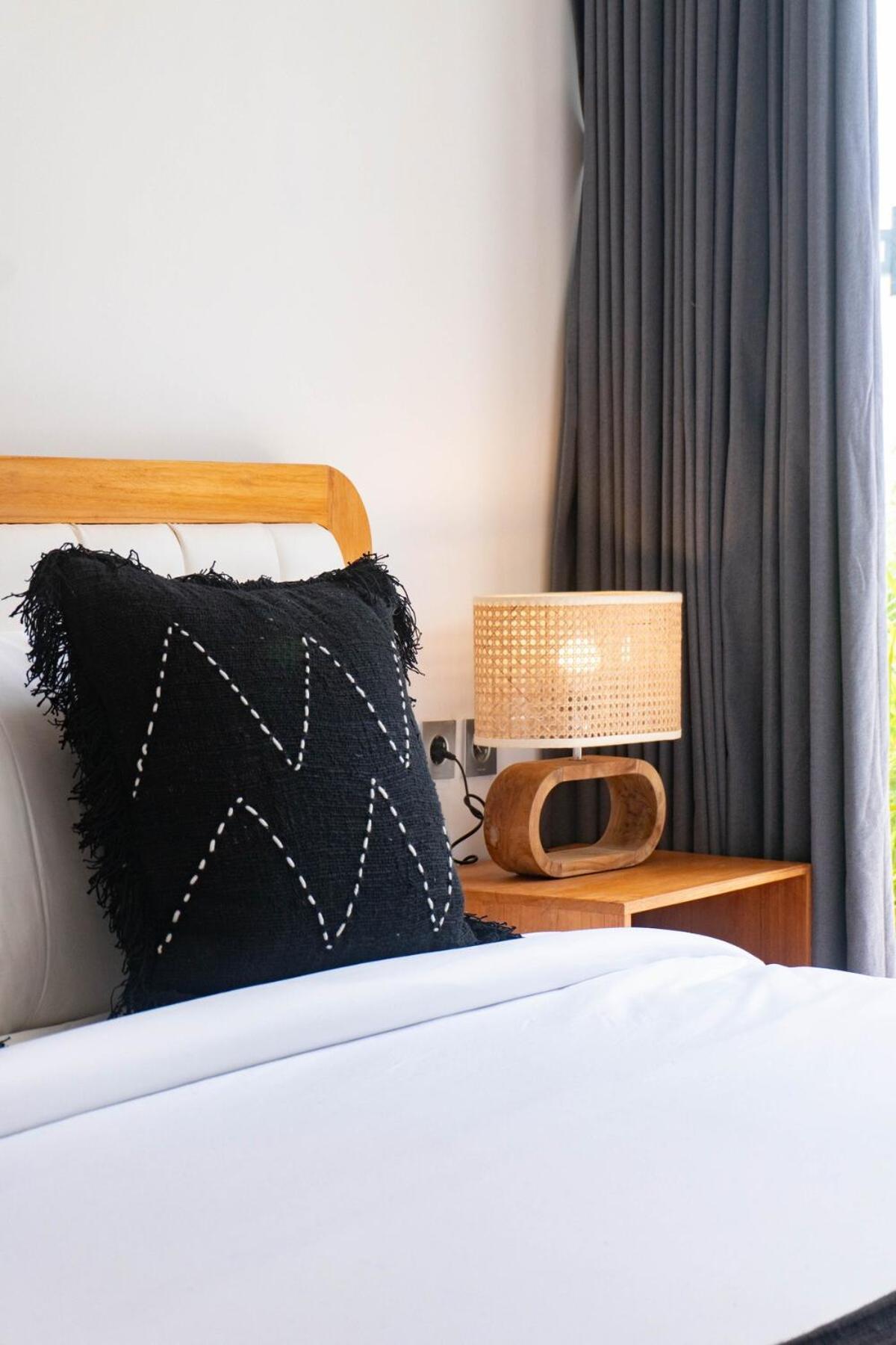Villa New! Queen - 2br In